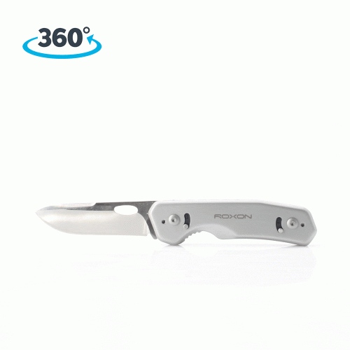 Нож складной Roxon Phatasy, металлический 502, S502 фото 2